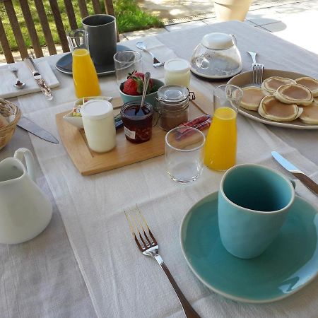 Bed and Breakfast Le Jardin de Némo Biscarrosse Esterno foto