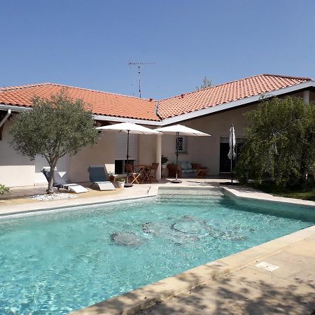 Bed and Breakfast Le Jardin de Némo Biscarrosse Esterno foto