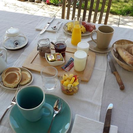 Bed and Breakfast Le Jardin de Némo Biscarrosse Esterno foto