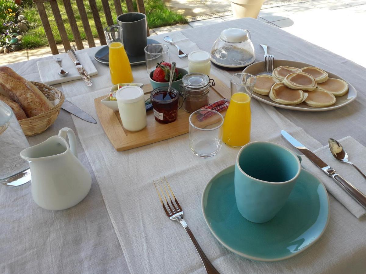 Bed and Breakfast Le Jardin de Némo Biscarrosse Esterno foto