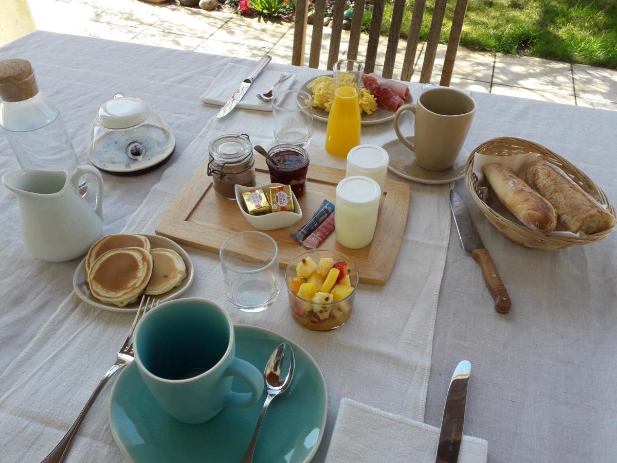 Bed and Breakfast Le Jardin de Némo Biscarrosse Esterno foto